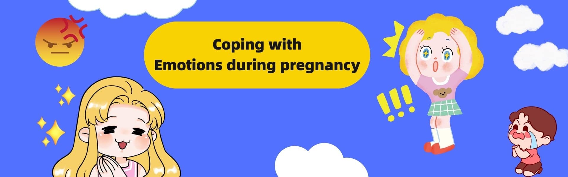 How To Effectively Cope With Emotional Changes During Pregnancy NudgeV