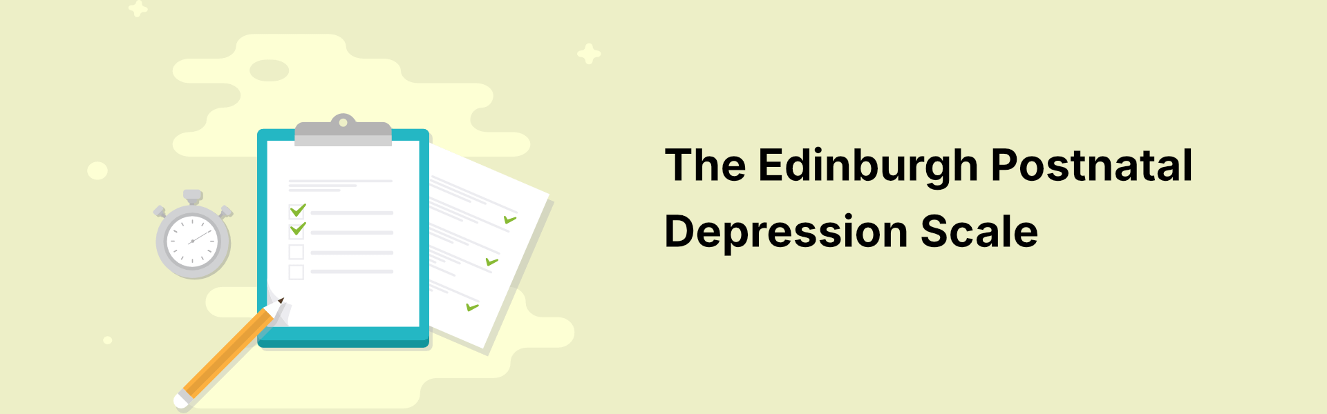 The Edinburgh Postnatal Depression Scale: A Simple Yet Authoritative ...